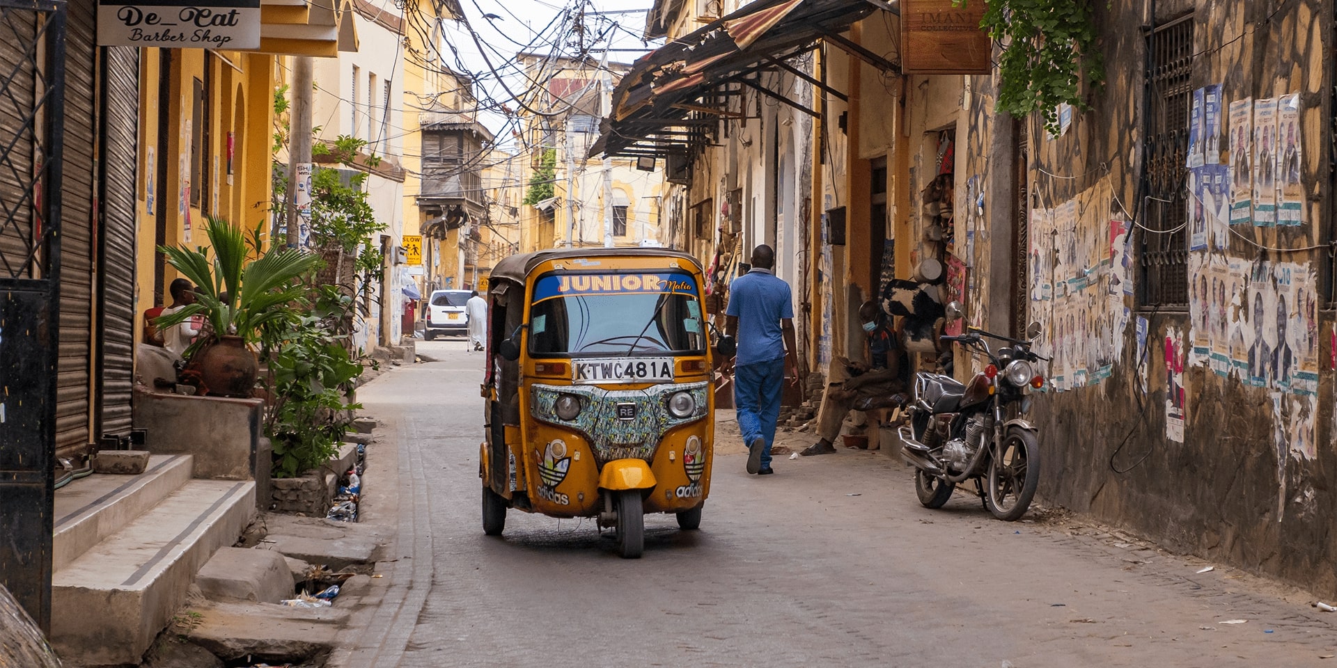 A Comprehensive Travel Guide to Old Town Mombasa