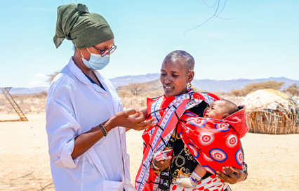 Kenya Health Entry Requirements: Vaccines, Insurance, Malaria & Travel Health Advice