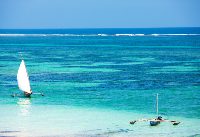 The weather in Mombasa is similar to that in Kenya and, more specifically, the East African coast, although Mombasa tends to be more humid