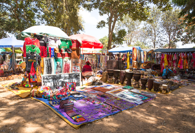 Kenya’s markets offer a diverse and dynamic landscape for international brands