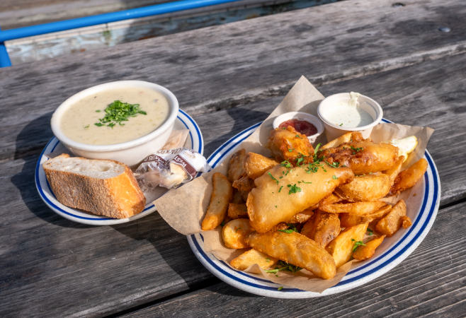 The Big Fish in Westlands, Nairobi, is a popular spot known for serving fresh and delicious fish from Homabay County