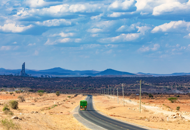 Laikipia is accessible by both road and air Laikipia is accessible by both road and air