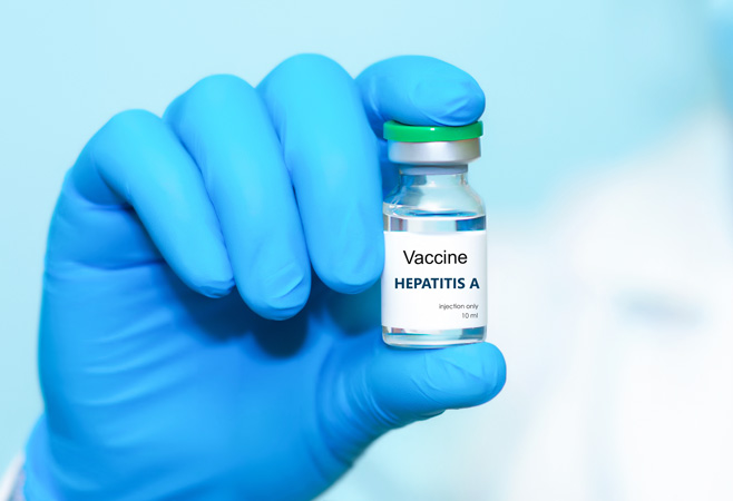  Recommended for unvaccinated travelers one year old or older going to Kenya