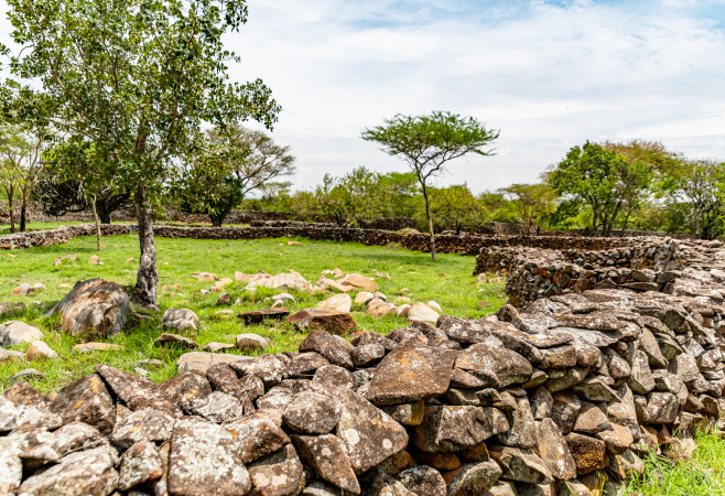Thimlich Ohinga is a unique dry-stone architectural structure located near Migori town in Migori County, southwestern Kenya, close to the border with Tanzania.