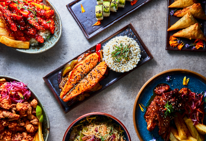 Nikkei cuisine is the vibrant, artful fusion of Japanese technique and Peruvian flavor