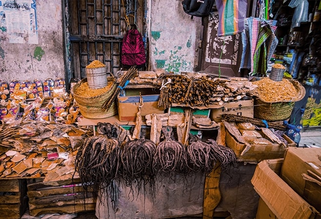 It’s the perfect place to interact with local vendors and practice your bargaining skills   It’s the perfect place to interact with local vendors and practice your bargaining skills