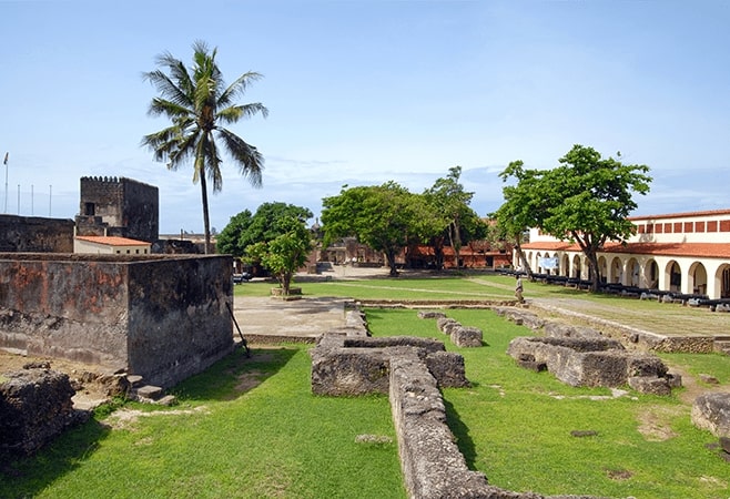 Discover the rich history, architecture, and cultural significance of Fort Jesus in Mombasa Discover the rich history, architecture, and cultural significance of Fort Jesus in Mombasa