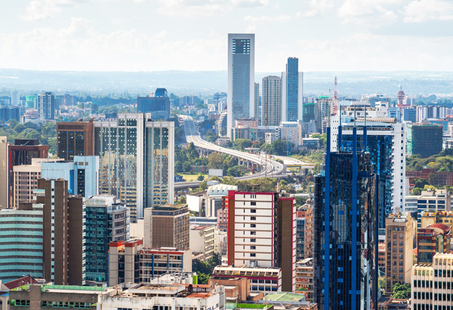 The Nairobi City County is charged with the responsibility of providing a variety of services to residents within its area of jurisdiction