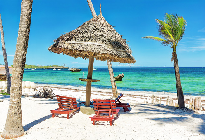 After your big game safari, it is easily possible to enjoy a few days relaxing on the white, sandy beaches of the Indian Ocean coast, creating the perfect Kenya ‘safari and beach’ holiday