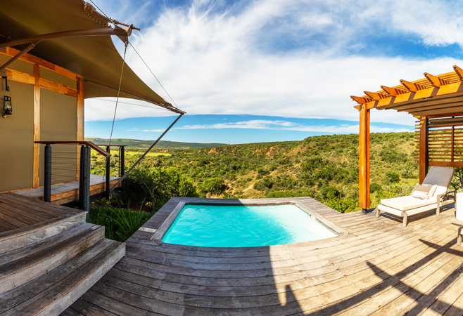 From luxury safari lodges in the Masai Mara to beach resorts in Diani, these are the best places to stay on a luxury safari in Kenya.