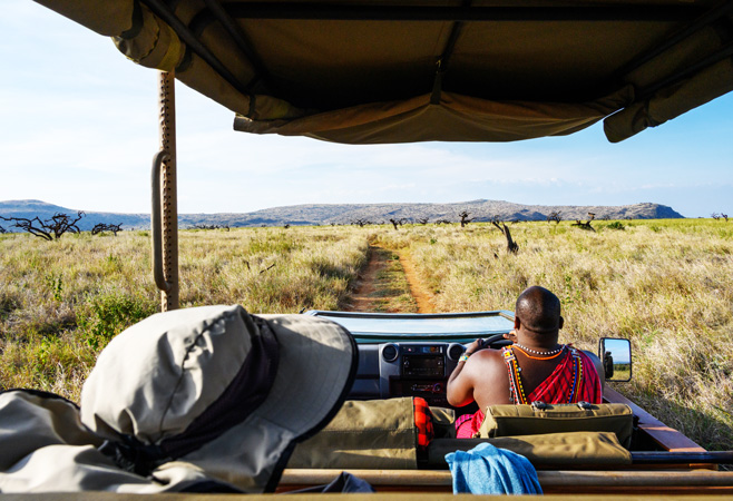 Once seen, never forgotten, there’s something profoundly cinematic about Kenya’s mythos