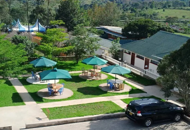 Juniper Green Gardens Resort is a premier hospitality destination located along the Nyeri-Nyahururu Highway in Mweiga, Kenya
