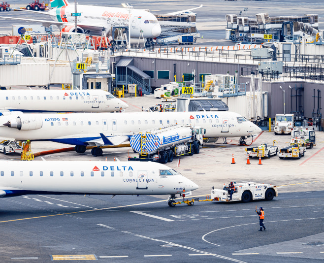 Kenya is home to a well-developed aviation landscape, with various international airports serving as major transit points for Eastern Africa