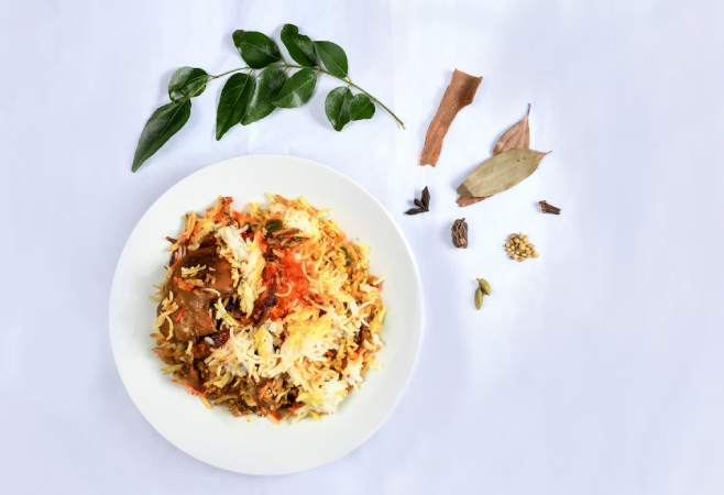 Make the best fragrant, single-grained, and delicious Swahili Kenyan pilau rice