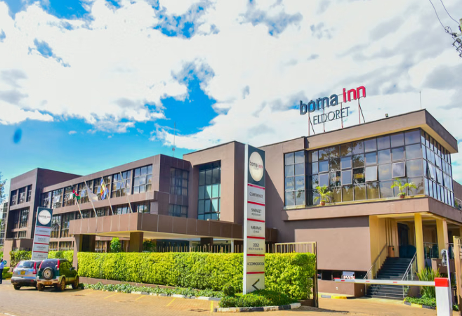 Boma Inn Eldoret is a luxury hotel that offers immaculate accommodations, dining facilities and a health club for a restful sojourn for guests Boma Inn Eldoret is a luxury hotel that offers immaculate accommodations, dining facilities and a health club for a restful sojourn for guests