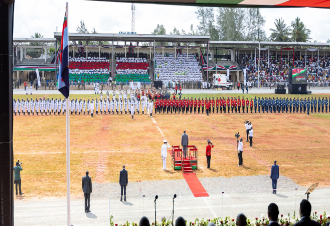 Challenges include accusations of using the day for ruling party promotion, controversies in selecting genuine heroes, and mounting economic pressure on citizens despite the celebrations. 