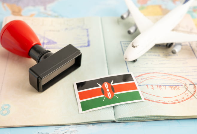 Kenya to India distance by flight Kenya to India distance by flight