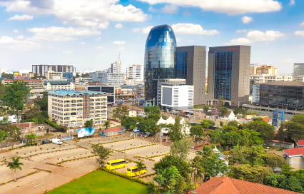 Distance from Kenya to India: Complete Travel Guide