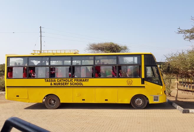Can you travel from Tanzania to Kenya by bus? Can you travel from Tanzania to Kenya by bus?