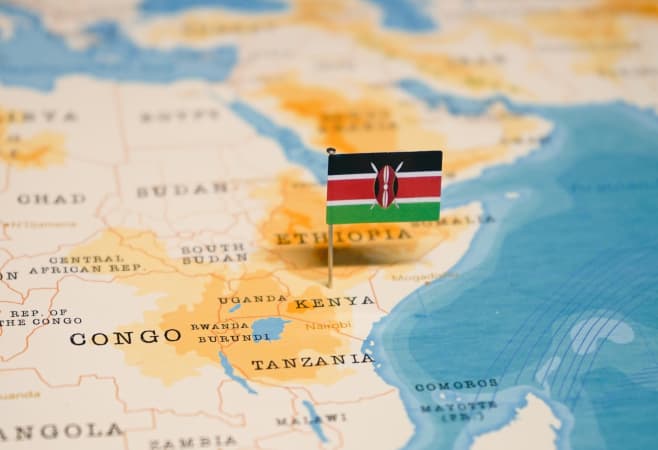 Tanzania–Kenya border crossings Tanzania–Kenya border crossings