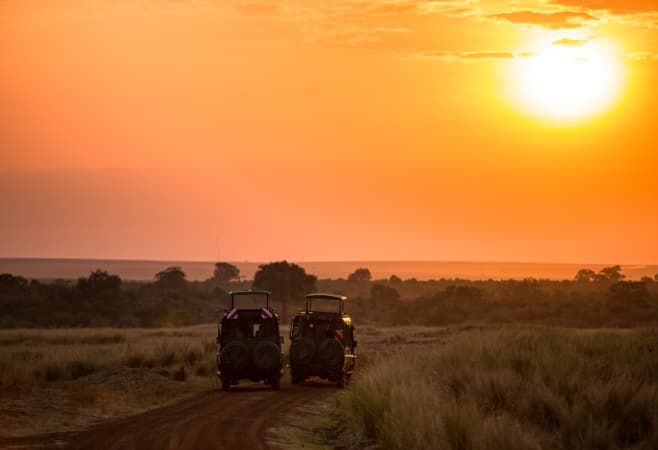 Best time to travel from Tanzania to Kenya Best time to travel from Tanzania to Kenya