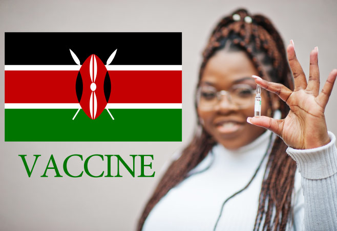 Kenya health and vaccination requirements for Congolese citizens