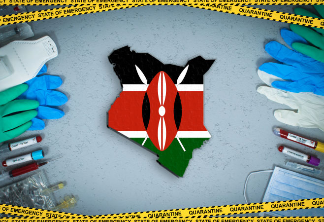 Kenya health and vaccination requirements for Malaysians