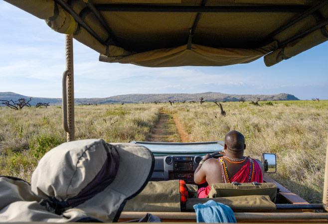 How long can Ugandan citizens stay in Kenya without a visa?