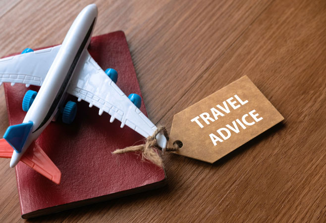 What happens when Lesotho citizens arrive in Kenya?