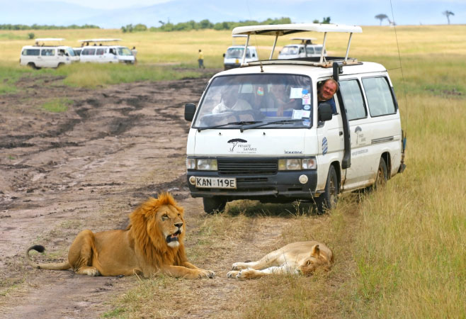 Does Mozambique need a visa for Kenya?