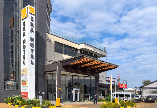 Eka Hotel in Eldoret offers a range of convenience facilities to ensure a comfortable and hassle-free stay for its guests Eka Hotel in Eldoret offers a range of convenience facilities to ensure a comfortable and hassle-free stay for its guests