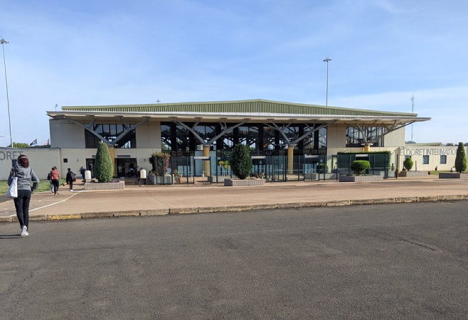 Eldoret International Airport is one of the airports in Eldoret, integrating flights from and to various destinations