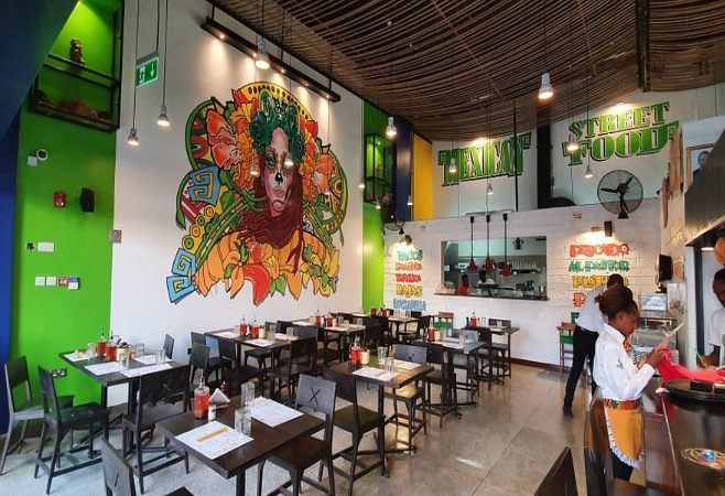 Fonda's Taqueria in Westlands is a delightful culinary gem that promises an unforgettable dining experience