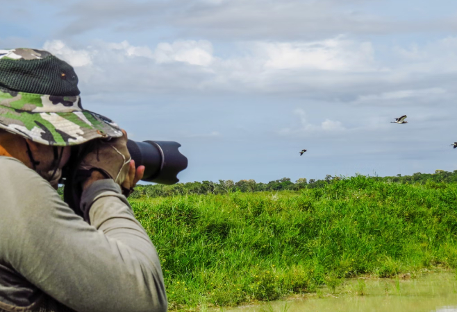 Samburu is one of best places to watch bird in Kenya