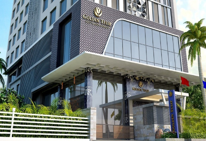 Golden Tulip Westlands Nairobi Hotel offers amenities such as a sauna and various recreational opportunities