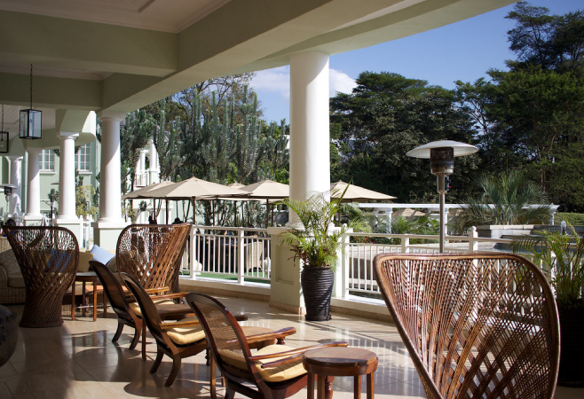 This hotel combines colonial charm with modern amenities, ideal for those seeking tranquility close to nature