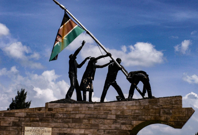 It is a moment of reflection, unity, and celebration of the spirit of service and innovation that continues to shape Kenya's development.