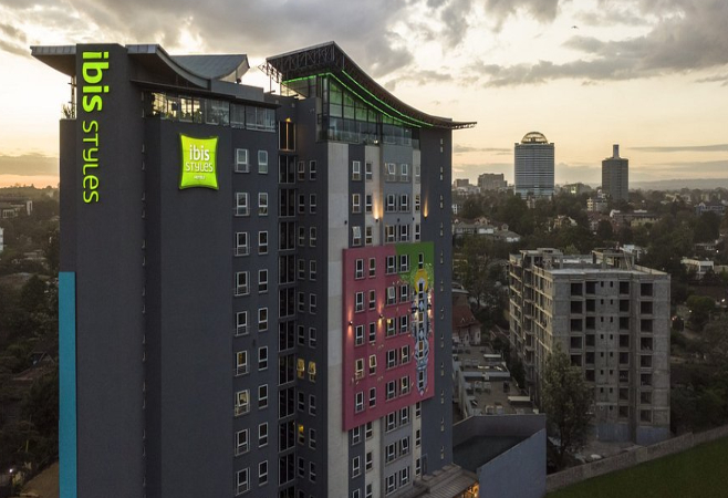 Nestled near Uhuru Park,  ibis Styles Nairobi Westlands combines modern comforts and eco-friendly charm