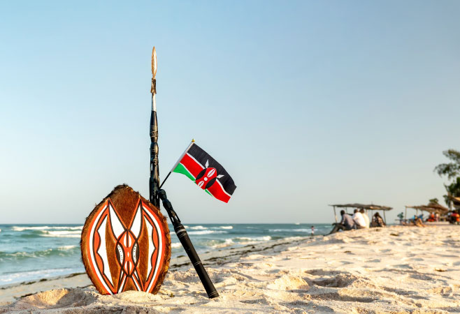 Do I need a visa for Kenya from South Africa?