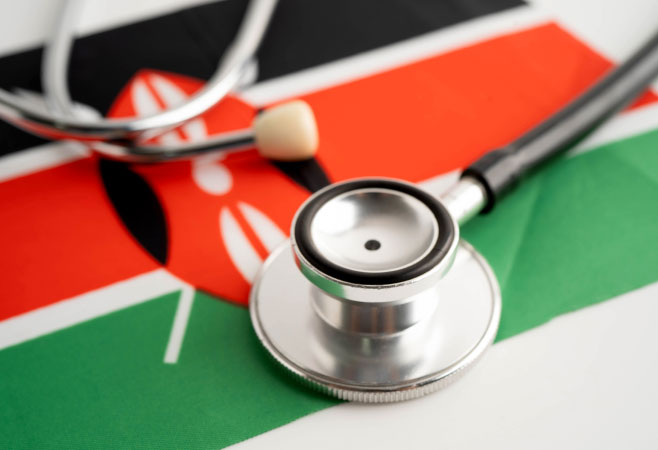 Yellow fever requirements when travelling between South Africa and Kenya