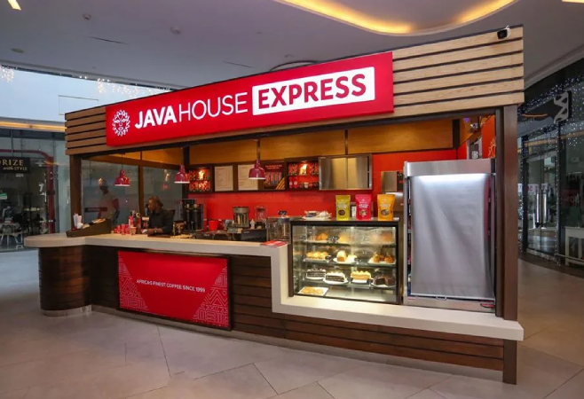 Java House in Mombasa is a coffee house that prides itself on creating a welcoming atmosphere for all its patrons Java House in Mombasa is a coffee house that prides itself on creating a welcoming atmosphere for all its patrons