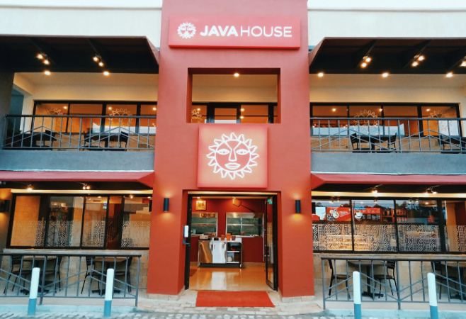Enjoy a hearty breakfast or rich espresso at a Java House Enjoy a hearty breakfast or rich espresso at a Java House