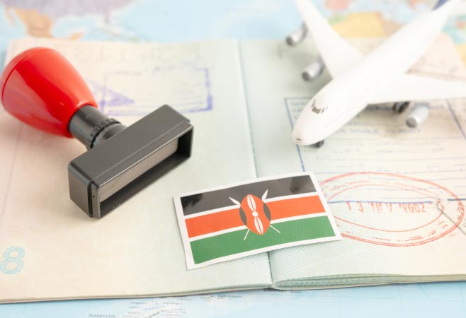 Kenya entry requirements for Irish citizens Kenya entry requirements for Irish citizens