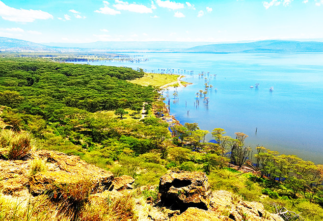 Top places included in Kenya tour packages from UAE - Lake Nakuru National Park Top places included in Kenya tour packages from UAE - Lake Nakuru National Park