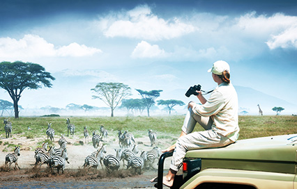 Kenya Safari Packages from UAE: Prices, Itineraries & Travel Guide