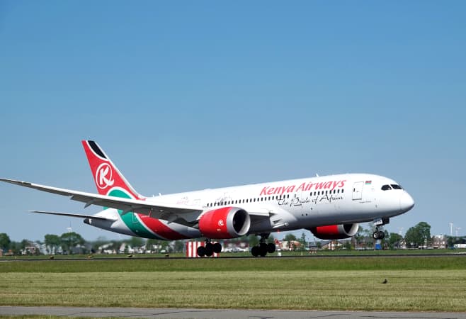 Kenya to Nigeria flight distance Kenya to Nigeria flight distance