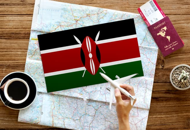 Travel requirements for Nigerians visiting Kenya Travel requirements for Nigerians visiting Kenya