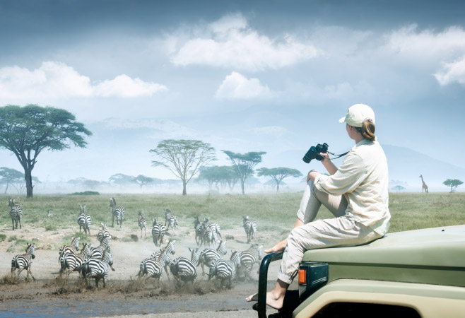 How long can Brunei citizens stay in Kenya?