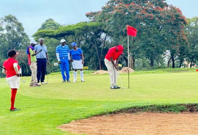 Explore Kitale Golf Club when you travel to Kitale Explore Kitale Golf Club when you travel to Kitale