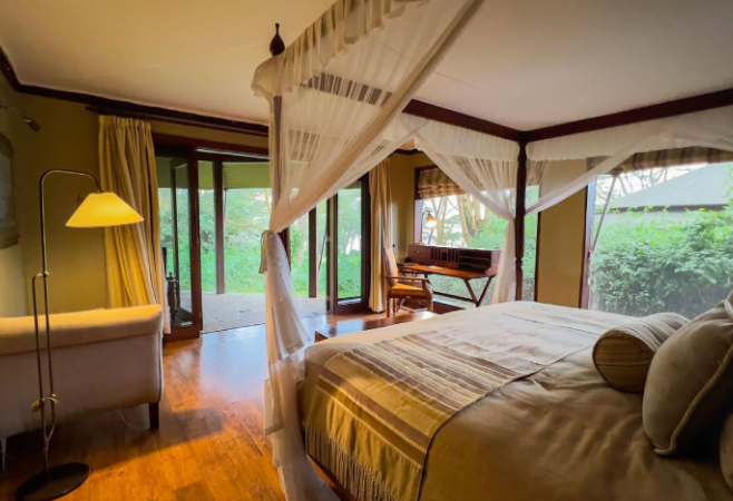 Lake Elmenteita Serena Camp is on Lake Elmenteita, offering luxury tents, a restaurant, bar, pool, and activities like game drives and bird watching. Lake Elmenteita Serena Camp is on Lake Elmenteita, offering luxury tents, a restaurant, bar, pool, and activities like game drives and bird watching.